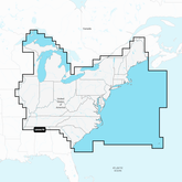 Garmin Navionics Vision+ Chart US007R: U.S. East
